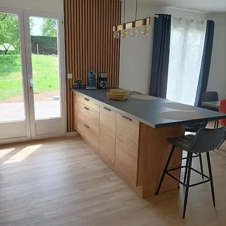 Casa vacanze Fief Du Parc Saint-Loup-Lamaire
