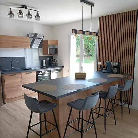 Casa vacanze Fief Du Parc